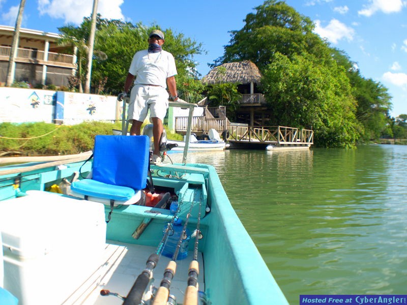 Belize River Lodge