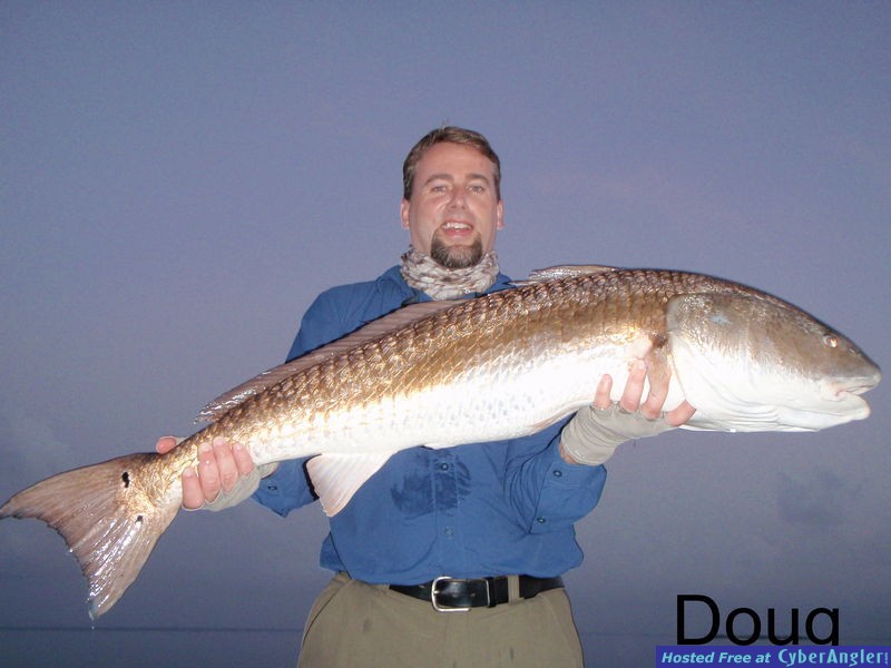 World Class Redfish!
