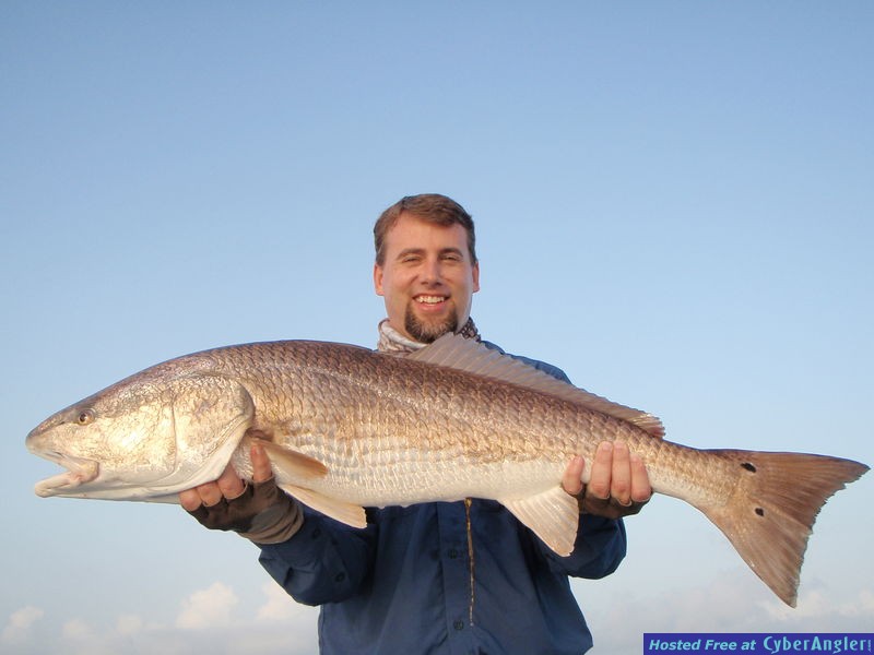 World Class Redfish