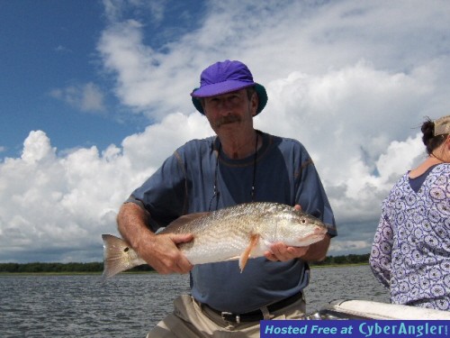 North Carolina Red Drum