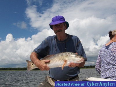 North Carolina Red Drum