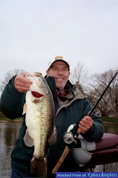 Steve vonBrandt Anglers Radio