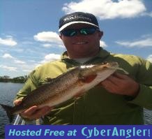 Tampa Bay Redfish