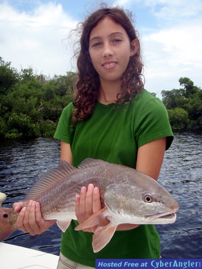 Redfish Magic