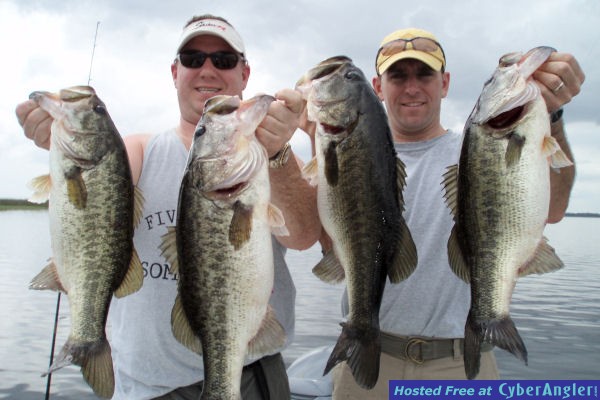 Big Bass with Tom and Jerry's