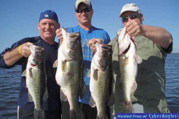Tom / Jerry's Charters Central Florida