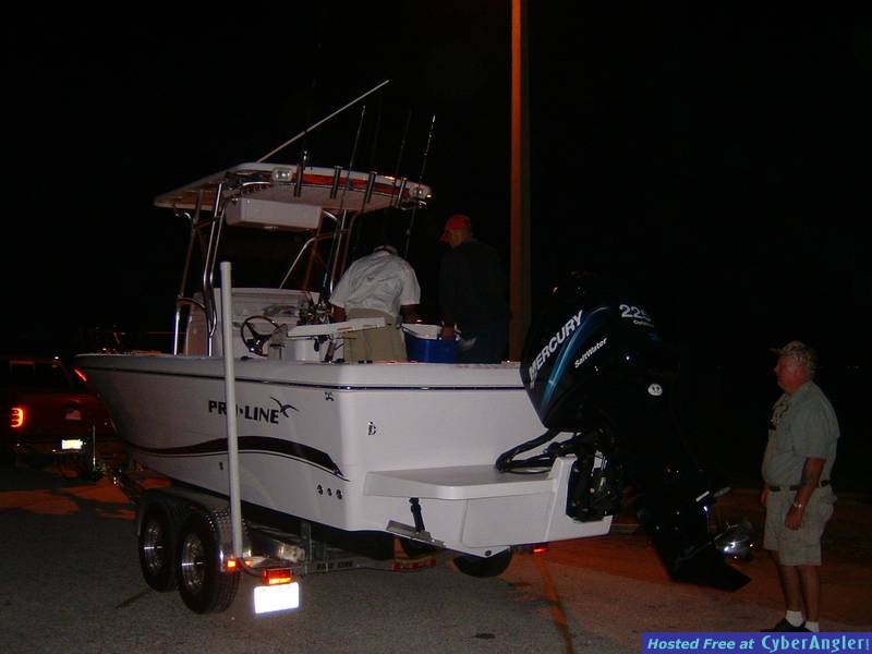 Heading out @ 5am