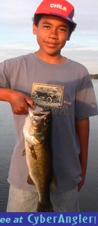 Olrando bass fishing