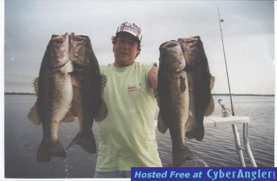 Tom &amp;amp; Jerry's Bass Fishing Charters