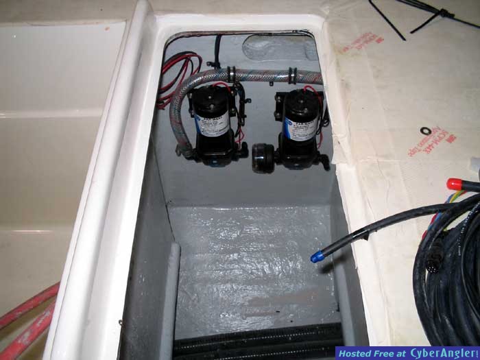 31' Seavee Under Construction