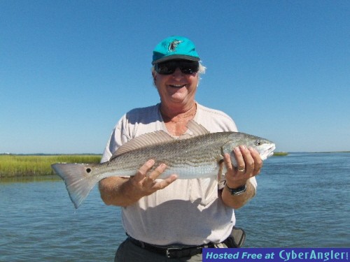 Cape Fear Guide Fishing Charters