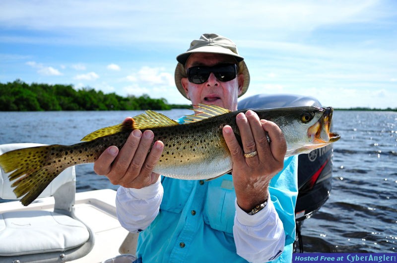 Southwest Florida Trout