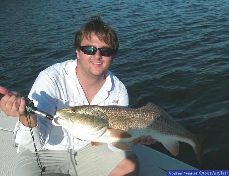 Slot Redfish