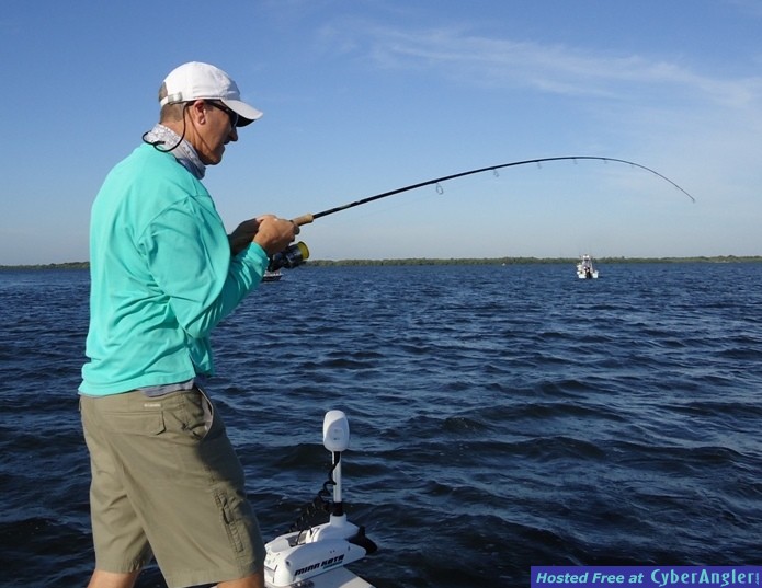 Dave Smith hooked up