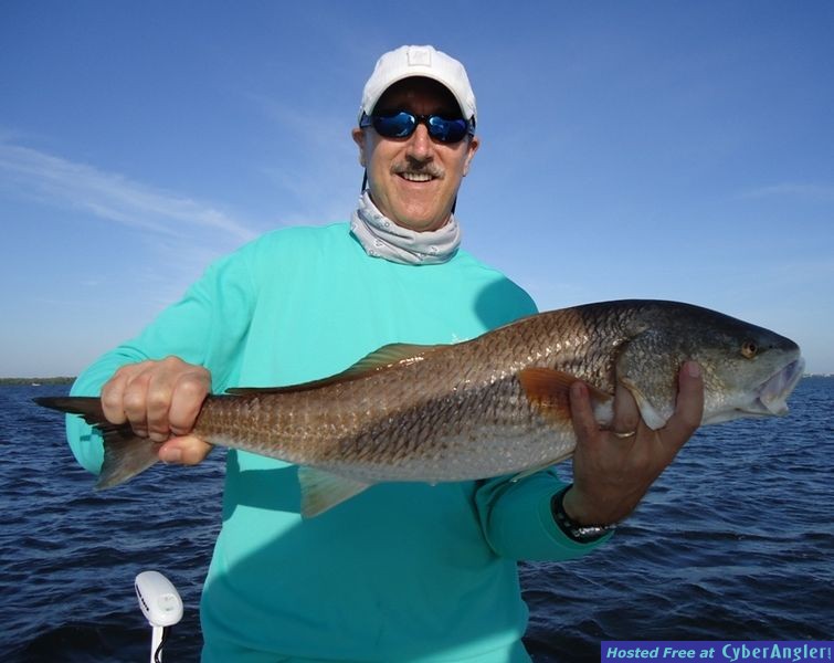 Dave's Redfish