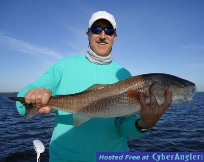 Dave's Redfish