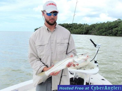 Flamingo_caught_snook_on_a_Hookup_lure_tipped_with_a_live_finger_mullet