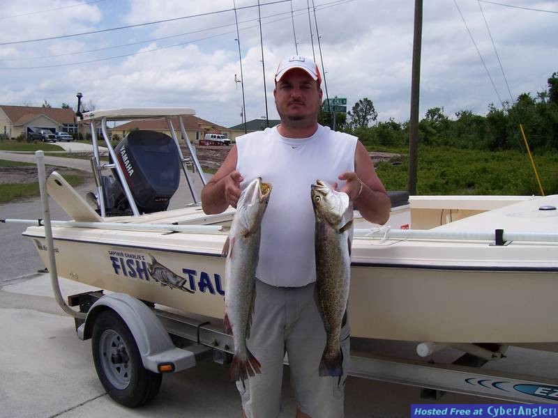 Gator trout