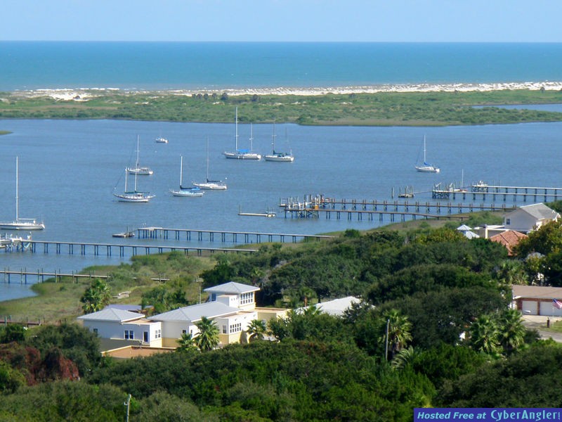 St. Augustine - A Complete Angling Destination