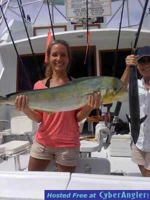 Ashley's Mahi Mahi