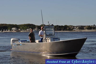 Jacksonville fishing