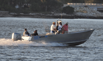 Jacksonville fishing