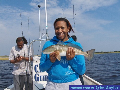 Cape Fear Guide