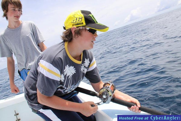 Quepos Fish Adventure in Costa Rica