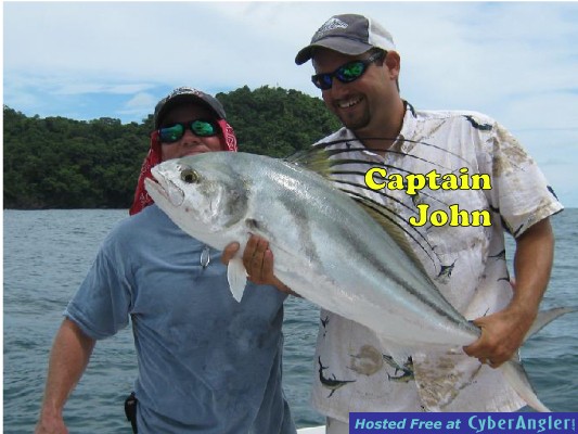 Quepos Fish Adventure in Costa Rica
