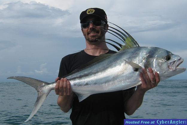 Quepos Fish Adventure in Costa Rica