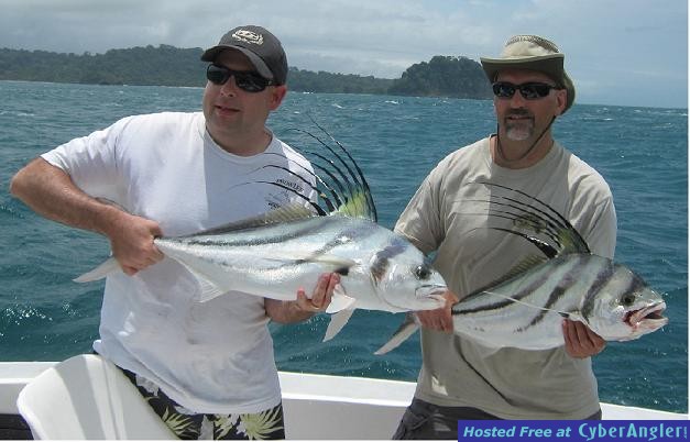 Quepos Fish Adventure in Costa Rica