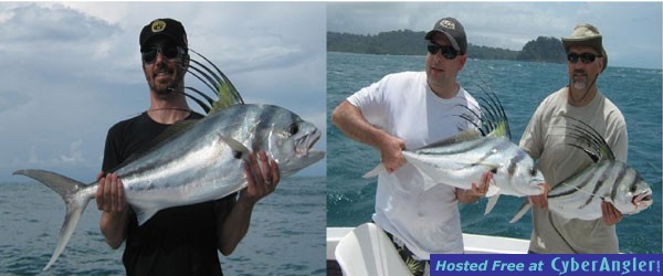 Quepos Fish Adventure in Costa Rica