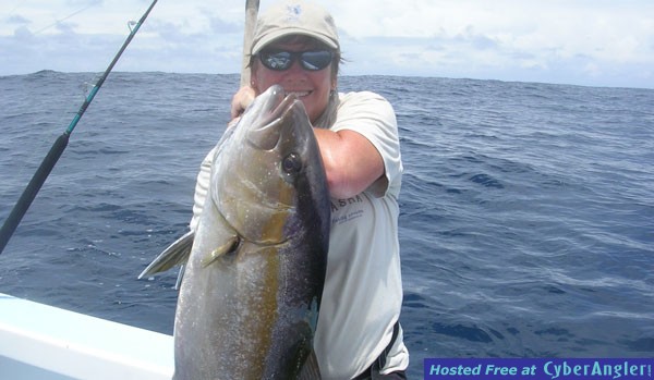Quepos Fish Adventure in Costa Rica