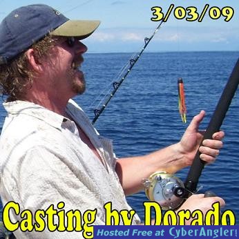 Quepos Fish Adventure in Costa Rica