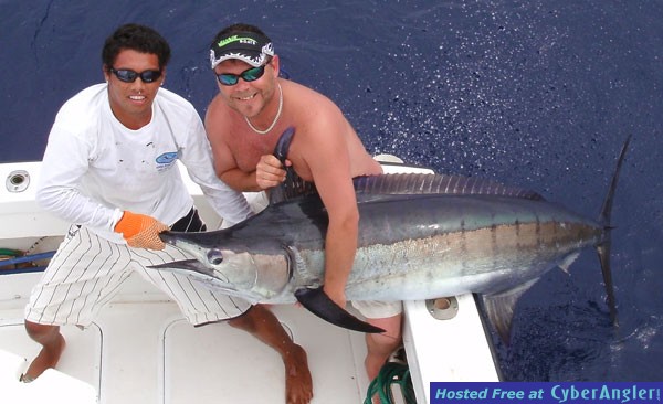 Quepos Fish Adventure in Costa Rica