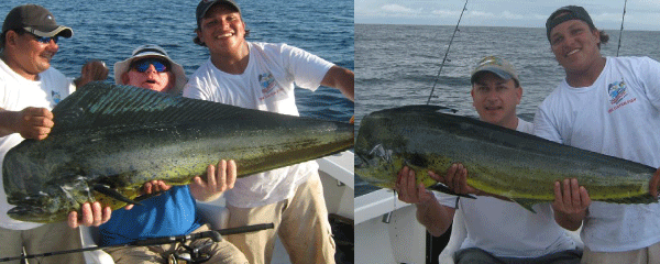 Quepos Fish Adventure in Costa Rica