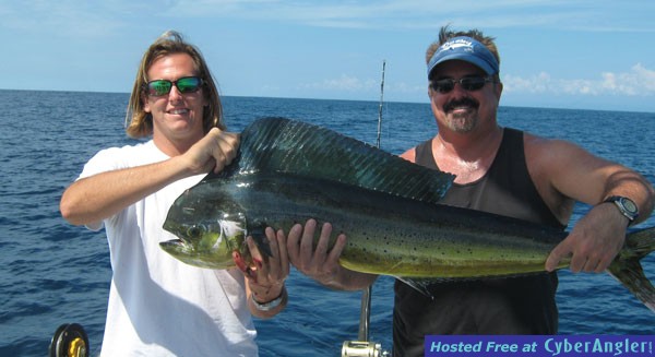 Quepos Fish Adventure in Costa Rica