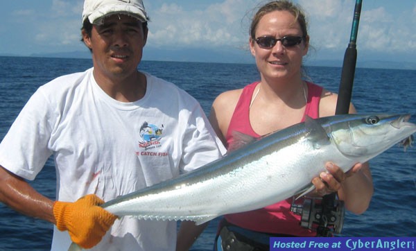 Quepos Fish Adventure in Costa Rica