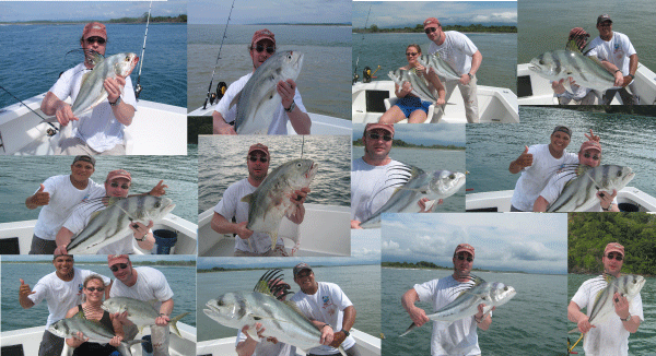 Quepos Fish Adventure in Costa Rica