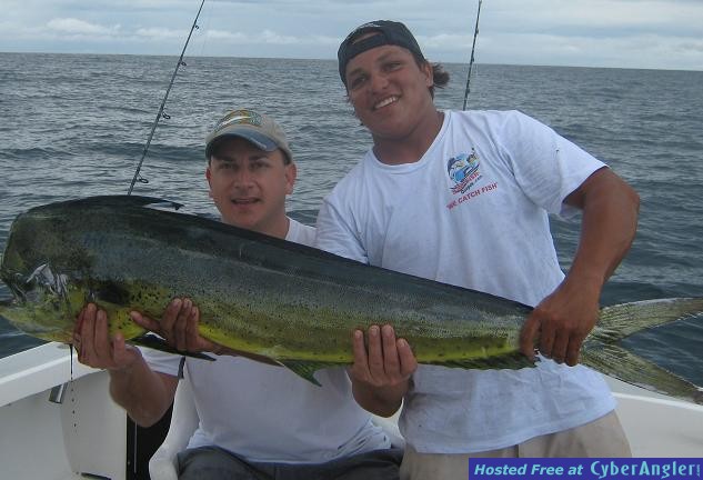 Quepos Fish Adventure in Costa Rica