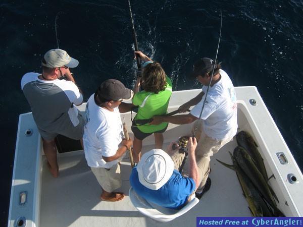 Quepos Fish Adventure in Costa Rica