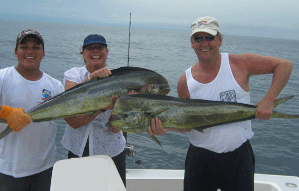 Quepos Fish Adventure in Costa Rica