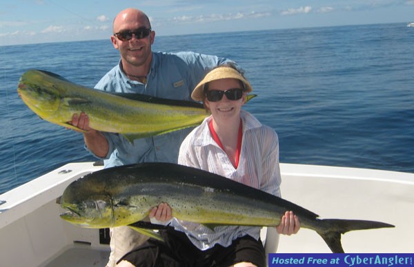 Quepos Fish Adventure in Costa Rica