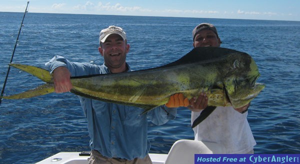 Quepos Fish Adventure in Costa Rica