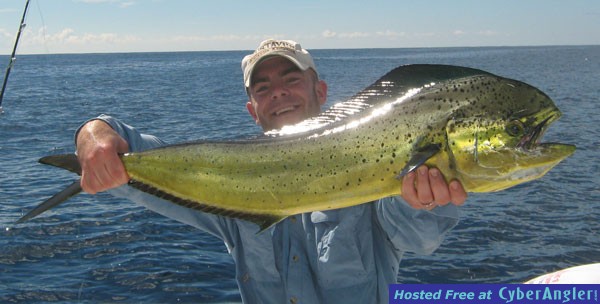 Quepos Fish Adventure in Costa Rica
