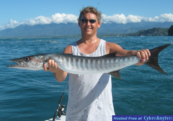 Quepos Fish Adventure in Costa Rica