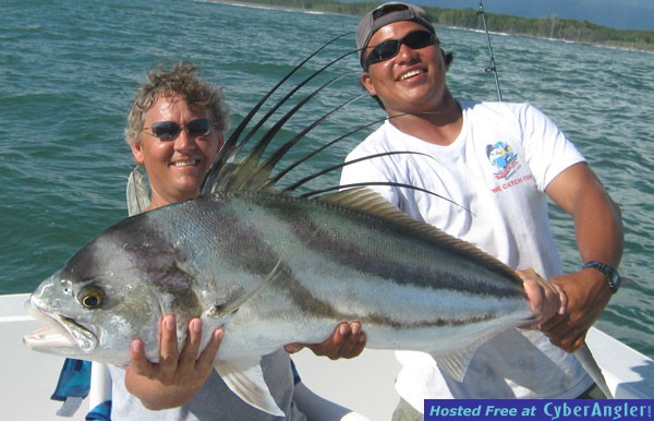 Quepos Fish Adventure in Costa Rica