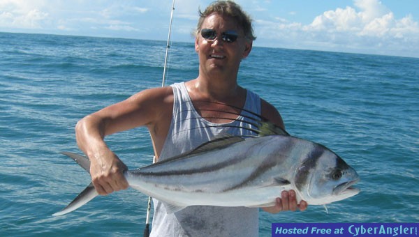 Quepos Fish Adventure in Costa Rica