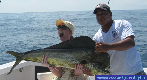 Quepos Fish Adventure in Costa Rica