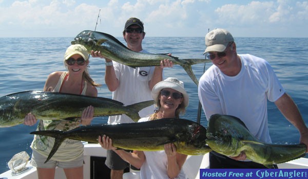 Quepos Fish Adventure in Costa Rica